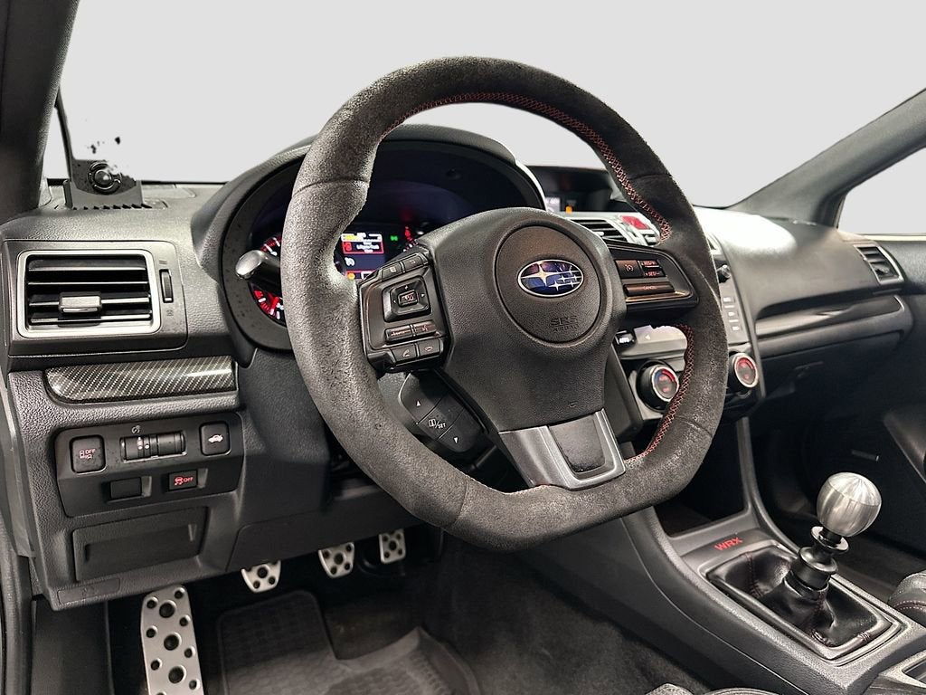 2018 Subaru WRX Limited