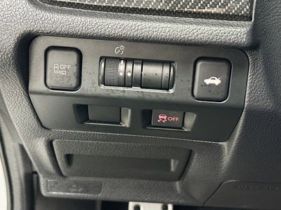 2018 Subaru WRX Limited