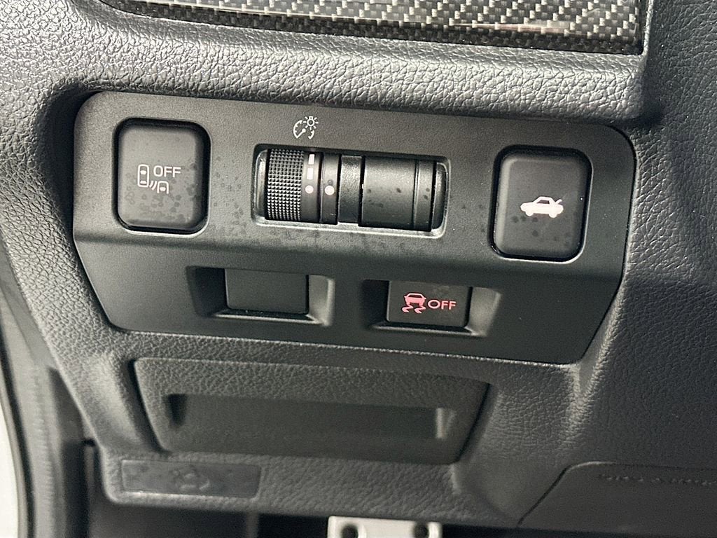 2018 Subaru WRX Limited