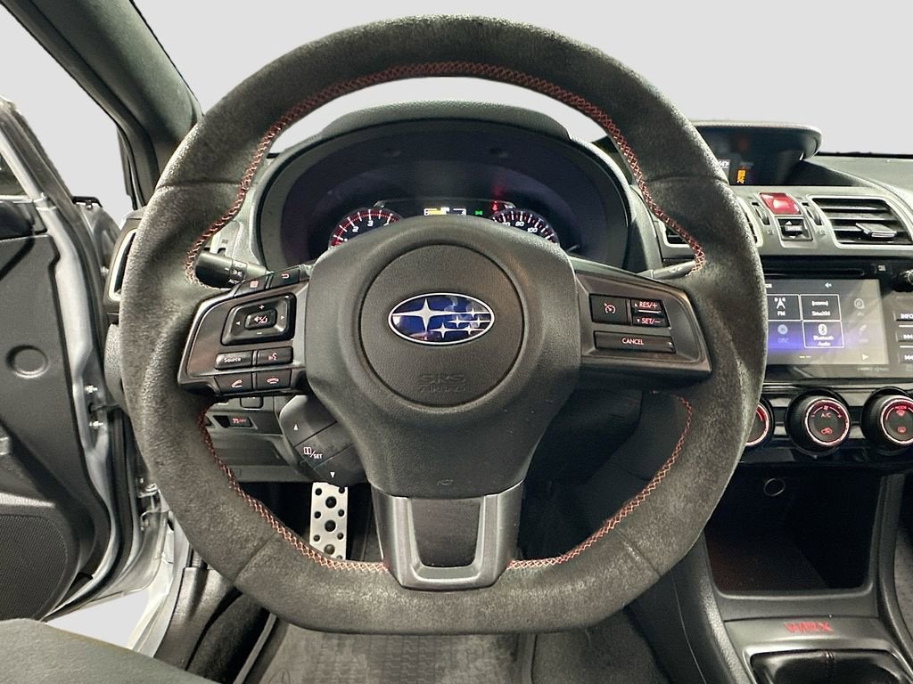 2018 Subaru WRX Limited