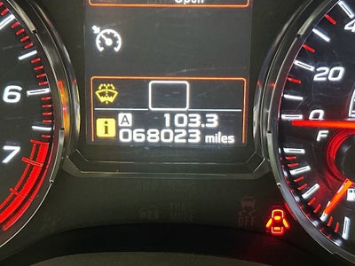 2018 Subaru WRX Limited