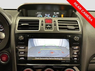 2018 Subaru WRX Limited