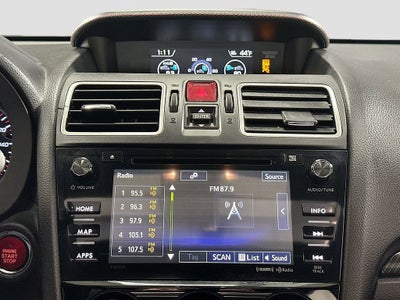 2018 Subaru WRX Limited