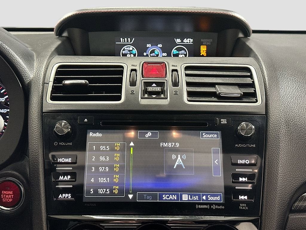 2018 Subaru WRX Limited