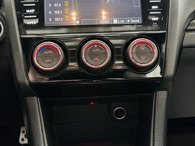 2018 Subaru WRX Limited