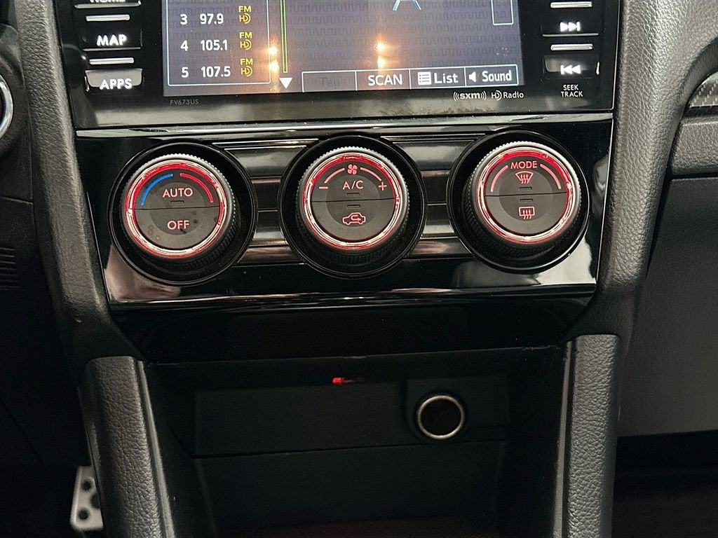 2018 Subaru WRX Limited