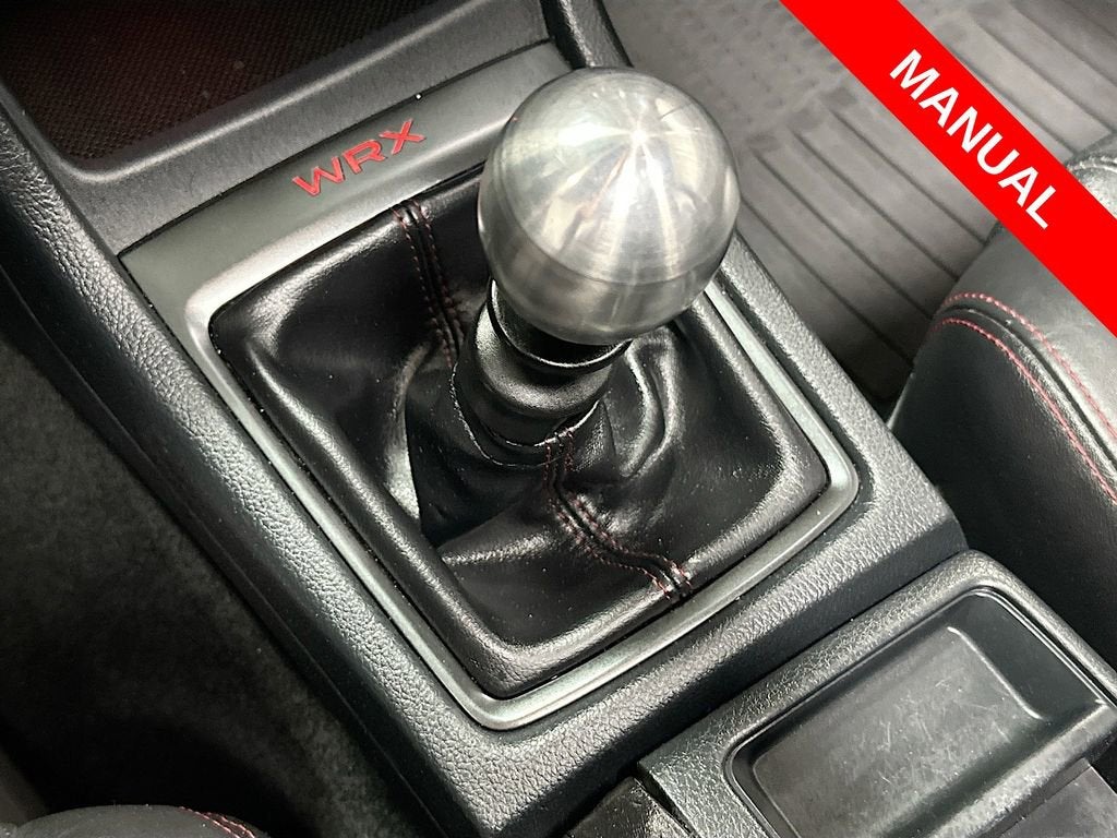 2018 Subaru WRX Limited