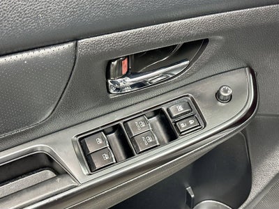 2018 Subaru WRX Limited