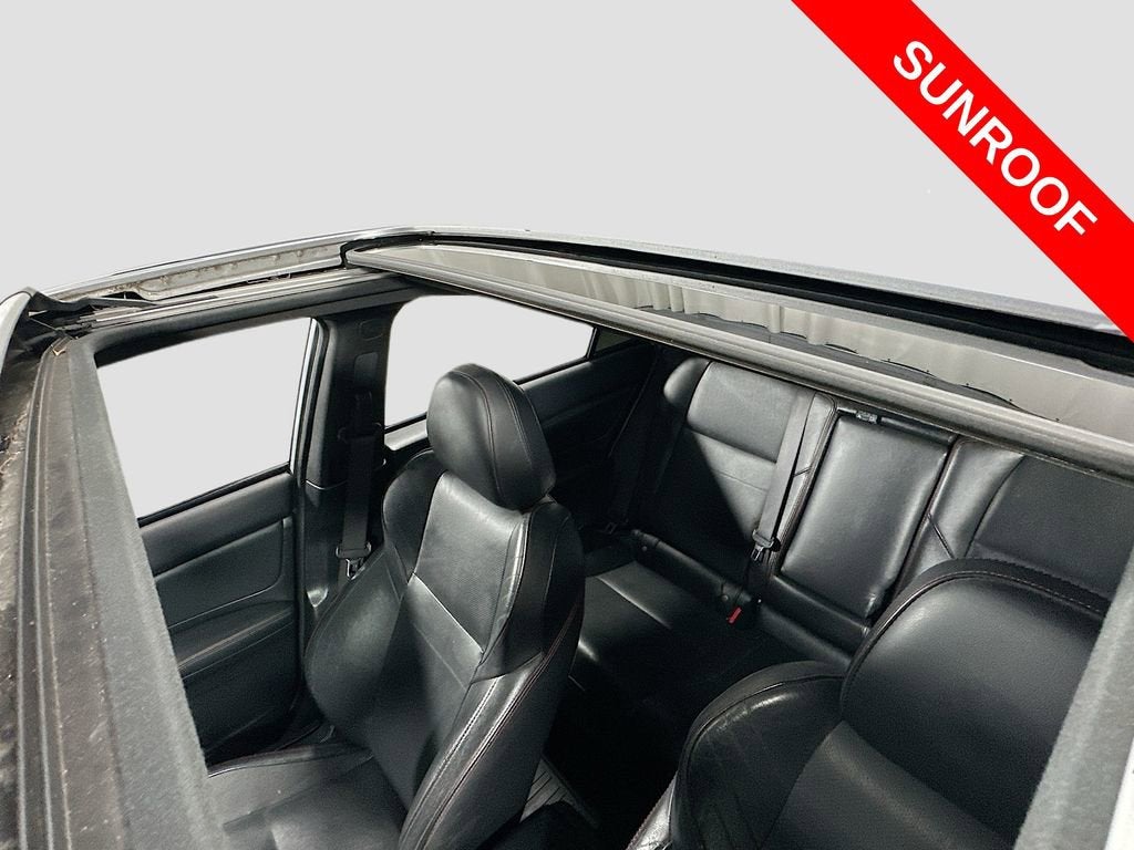 2018 Subaru WRX Limited