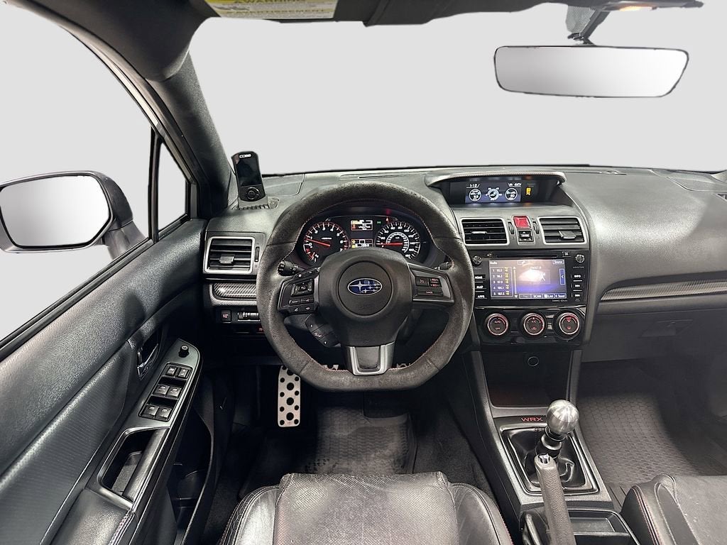2018 Subaru WRX Limited