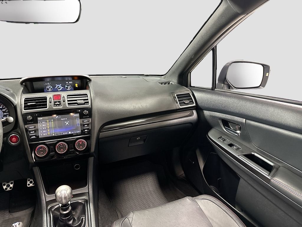 2018 Subaru WRX Limited