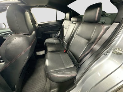 2018 Subaru WRX Limited