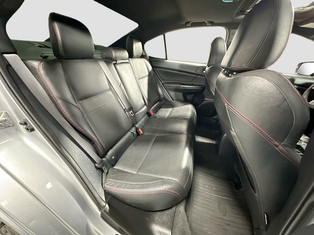 2018 Subaru WRX Limited