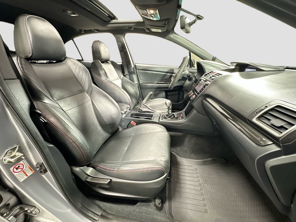 2018 Subaru WRX Limited