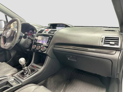 2018 Subaru WRX Limited