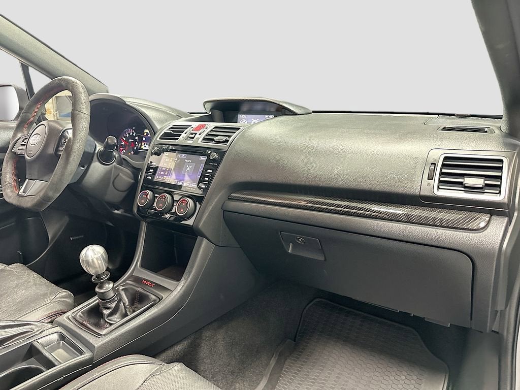 2018 Subaru WRX Limited