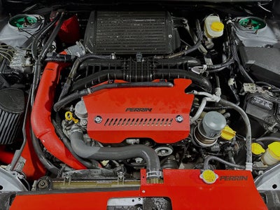 2018 Subaru WRX Limited