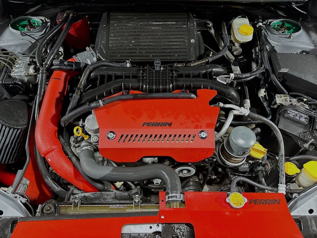 2018 Subaru WRX Limited