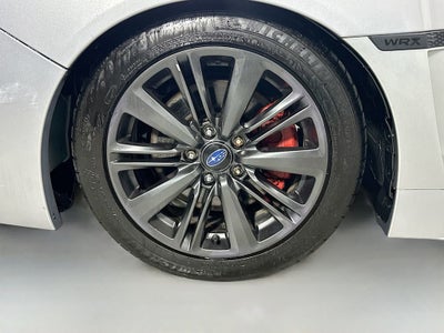 2018 Subaru WRX Limited