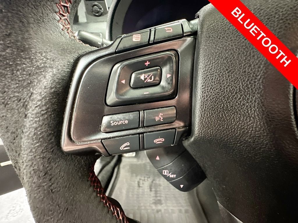 2018 Subaru WRX Limited