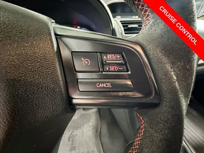 2018 Subaru WRX Limited