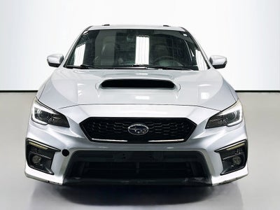 2018 Subaru WRX Limited