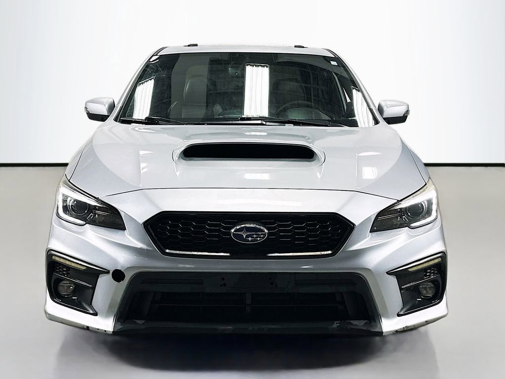 2018 Subaru WRX Limited