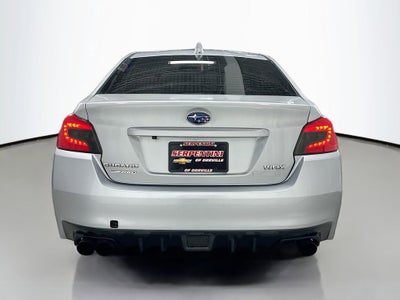 2018 Subaru WRX Limited