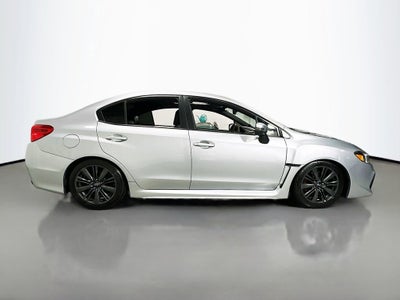 2018 Subaru WRX Limited