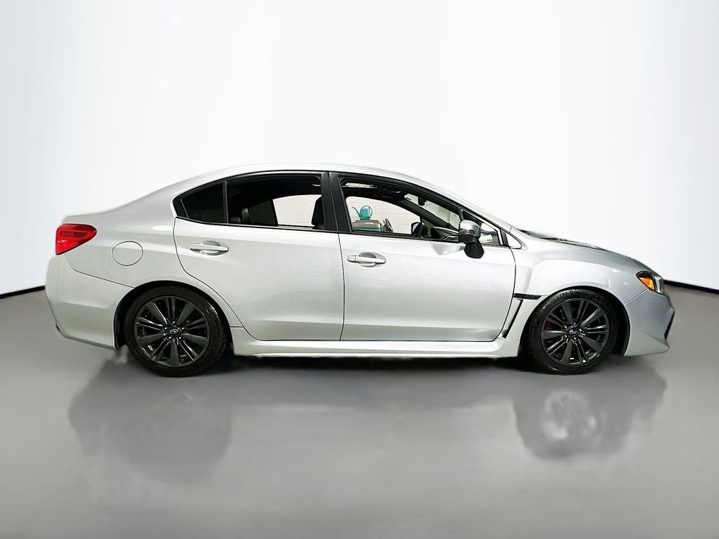2018 Subaru WRX Limited