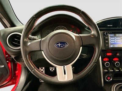 2016 Subaru BRZ Limited