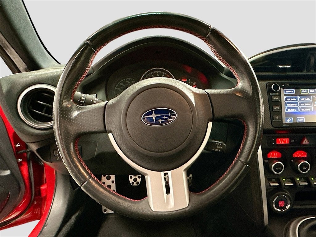 2016 Subaru BRZ Limited