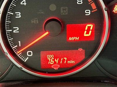 2016 Subaru BRZ Limited