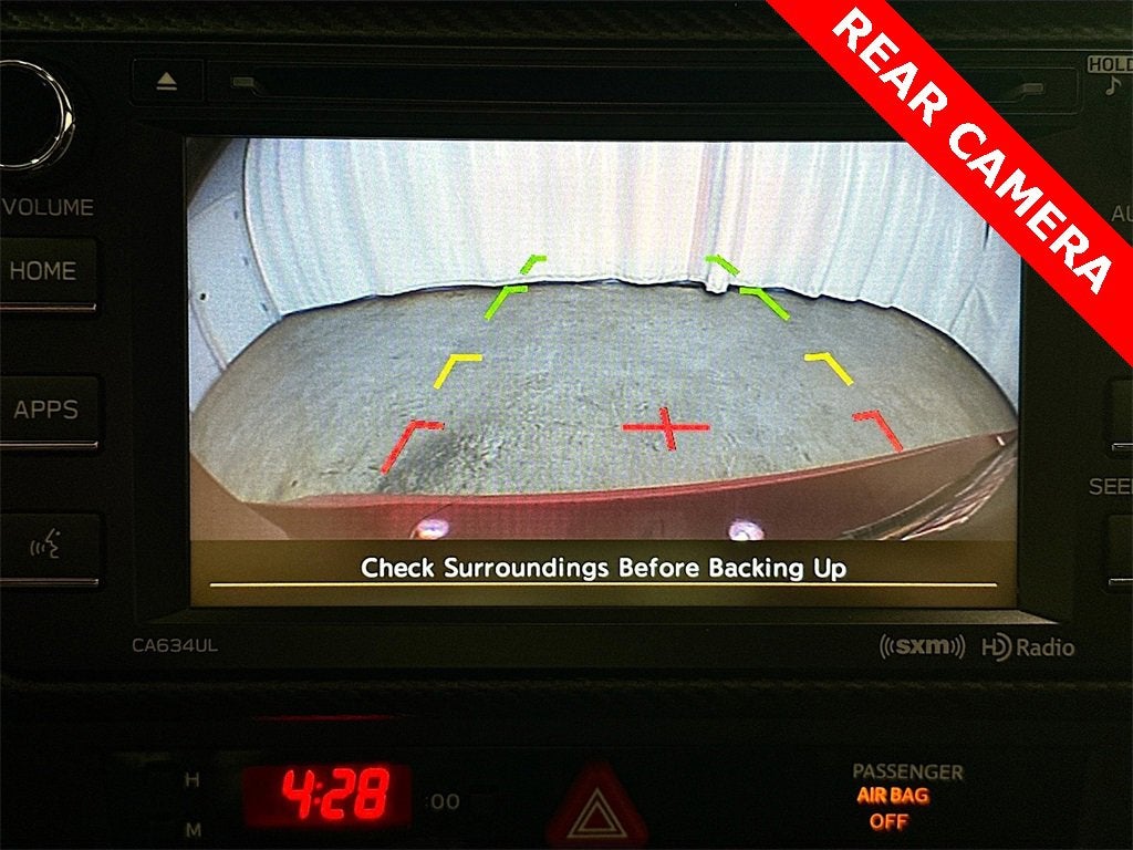 2016 Subaru BRZ Limited