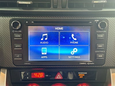 2016 Subaru BRZ Limited