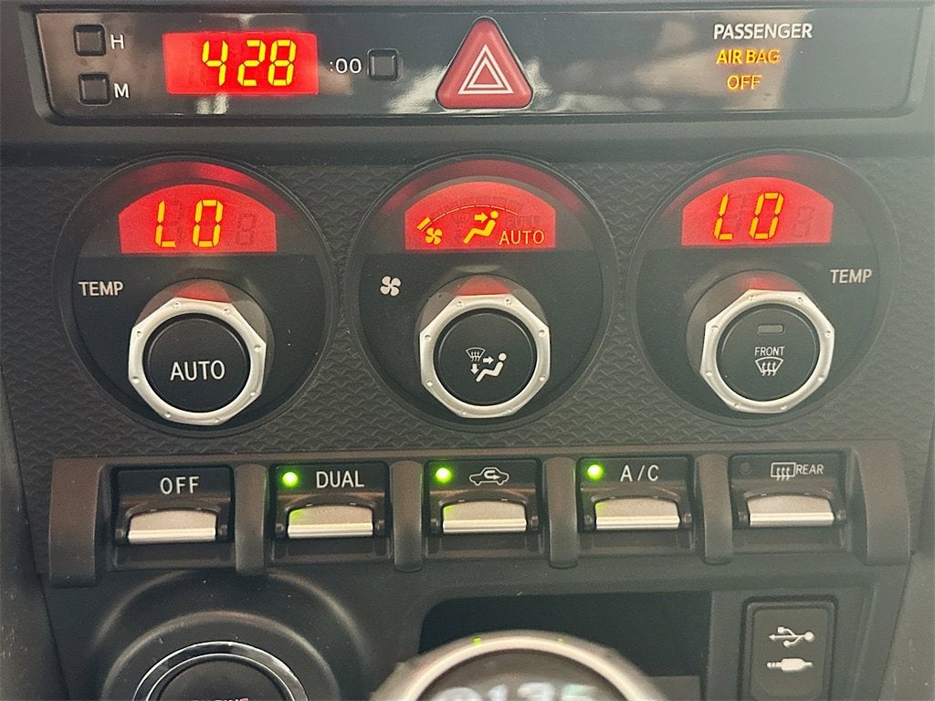 2016 Subaru BRZ Limited