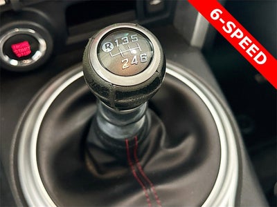 2016 Subaru BRZ Limited