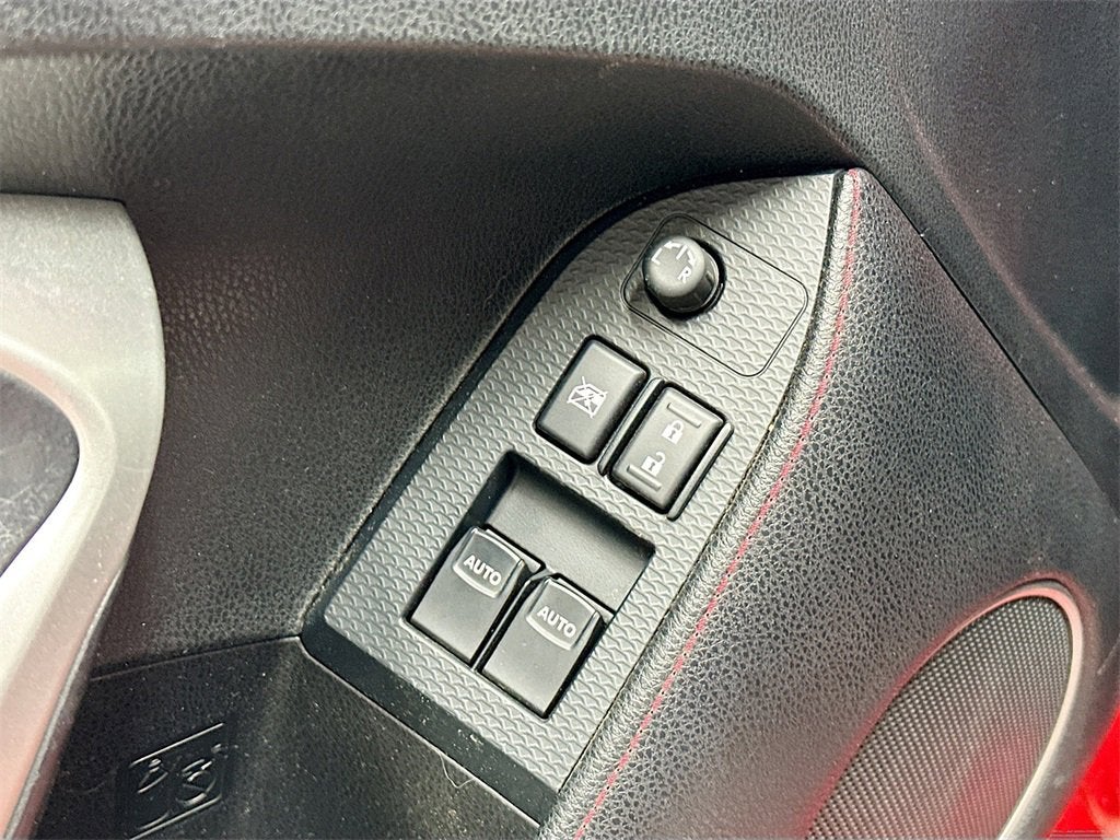 2016 Subaru BRZ Limited