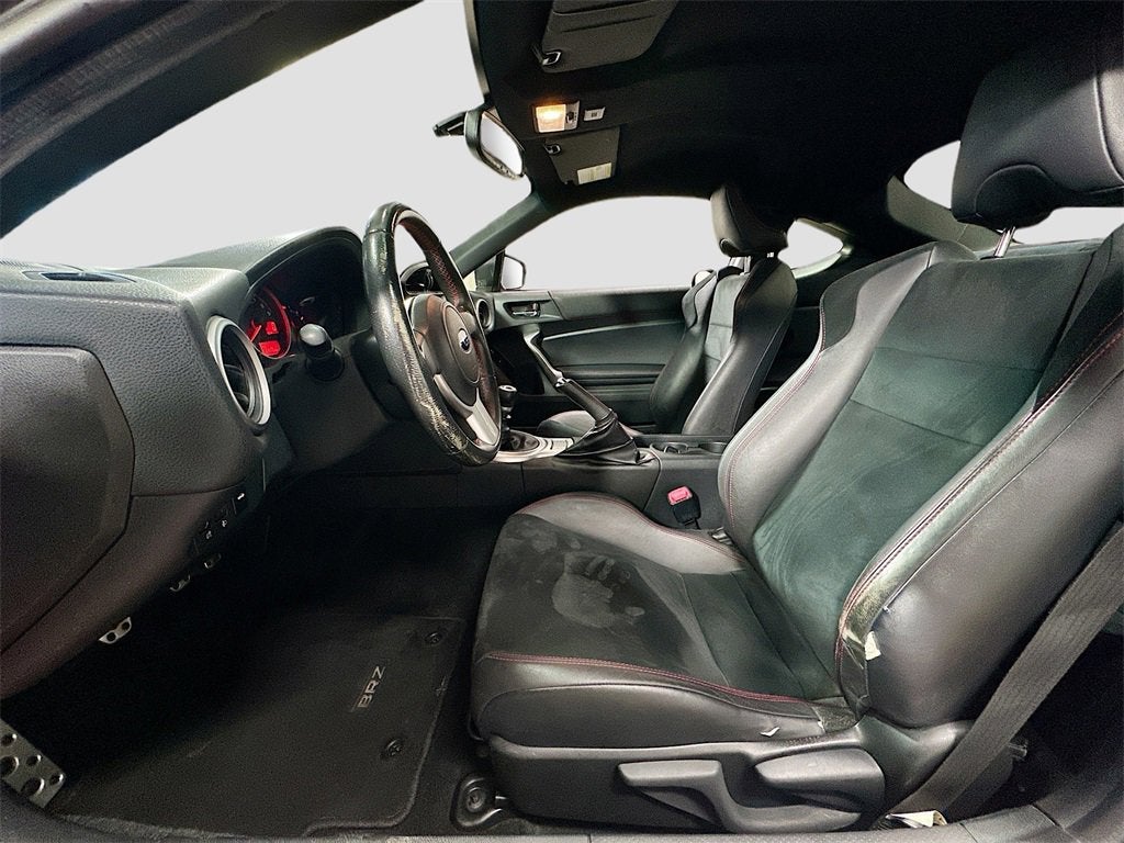 2016 Subaru BRZ Limited