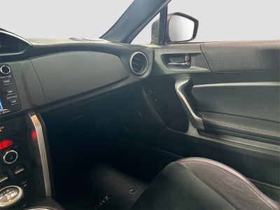2016 Subaru BRZ Limited