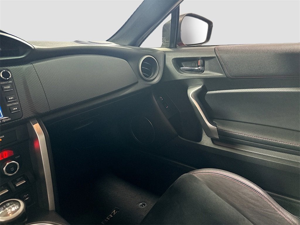 2016 Subaru BRZ Limited