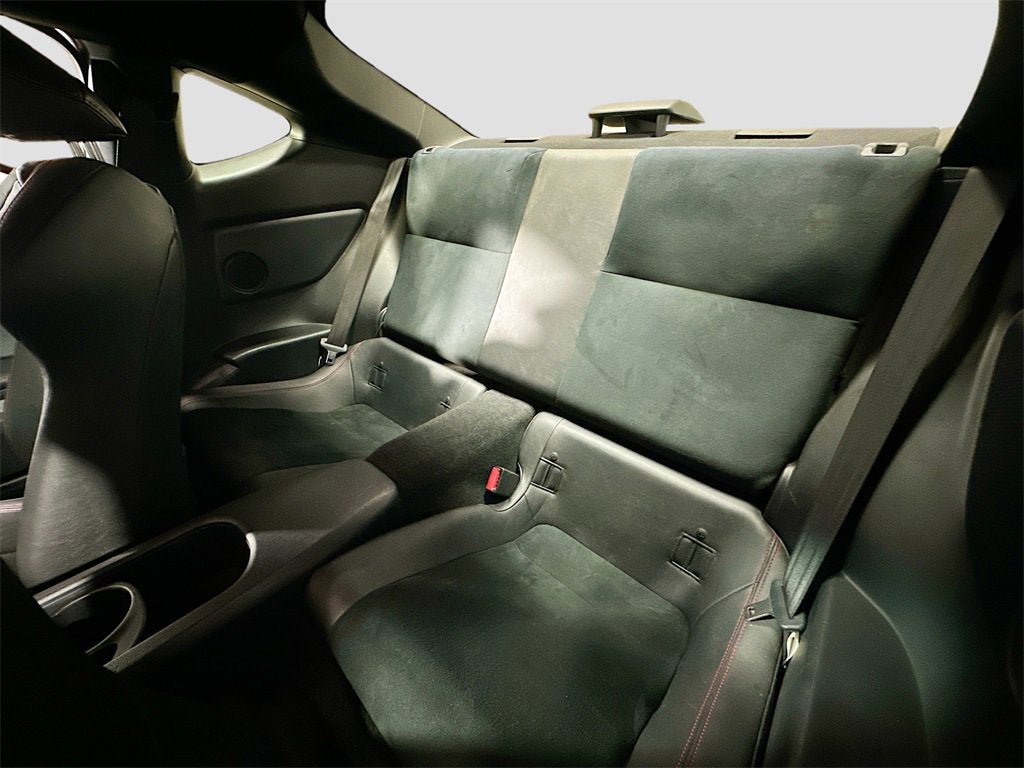 2016 Subaru BRZ Limited