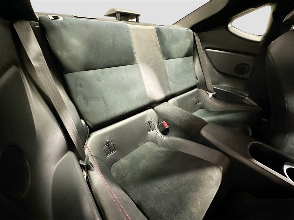 2016 Subaru BRZ Limited