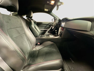 2016 Subaru BRZ Limited