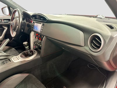 2016 Subaru BRZ Limited