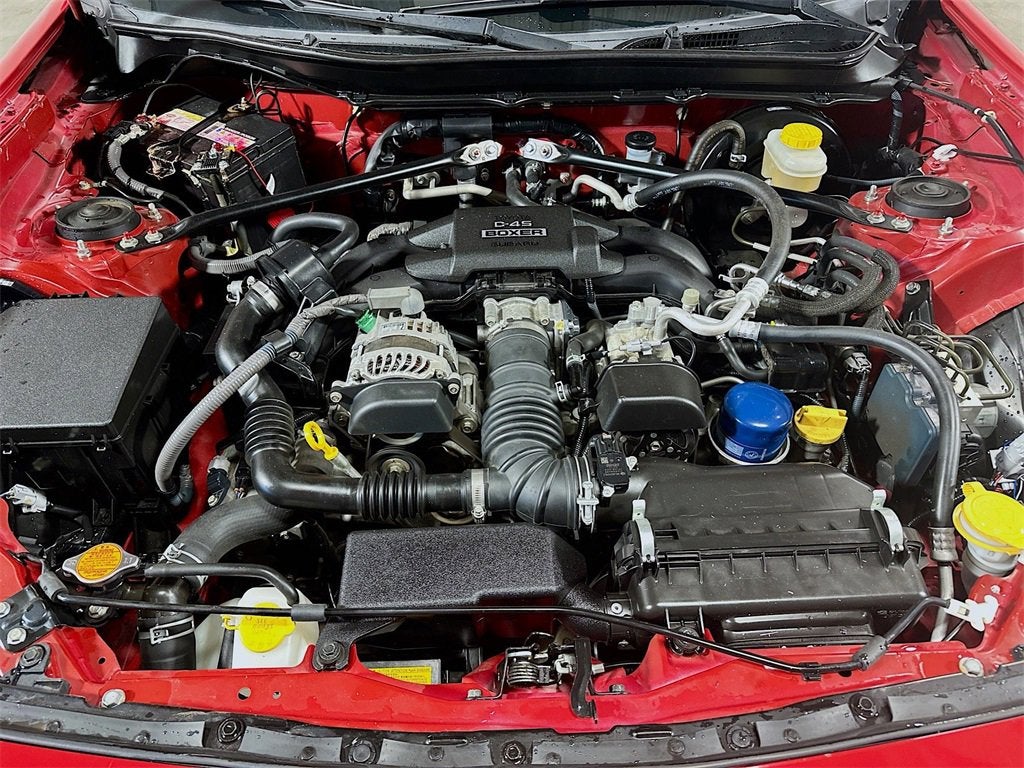 2016 Subaru BRZ Limited