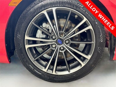 2016 Subaru BRZ Limited