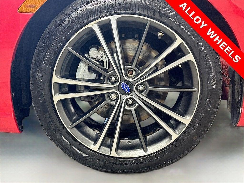 2016 Subaru BRZ Limited