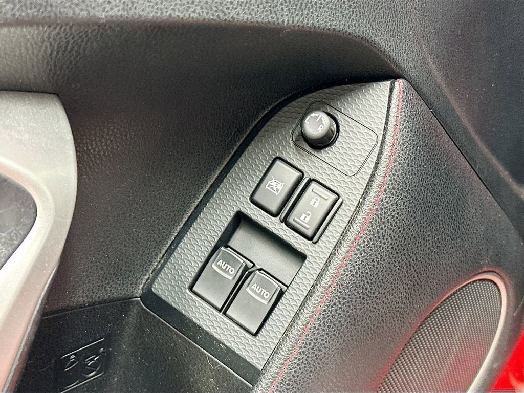 2016 Subaru BRZ Limited