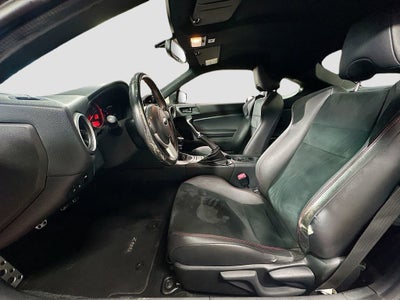 2016 Subaru BRZ Limited